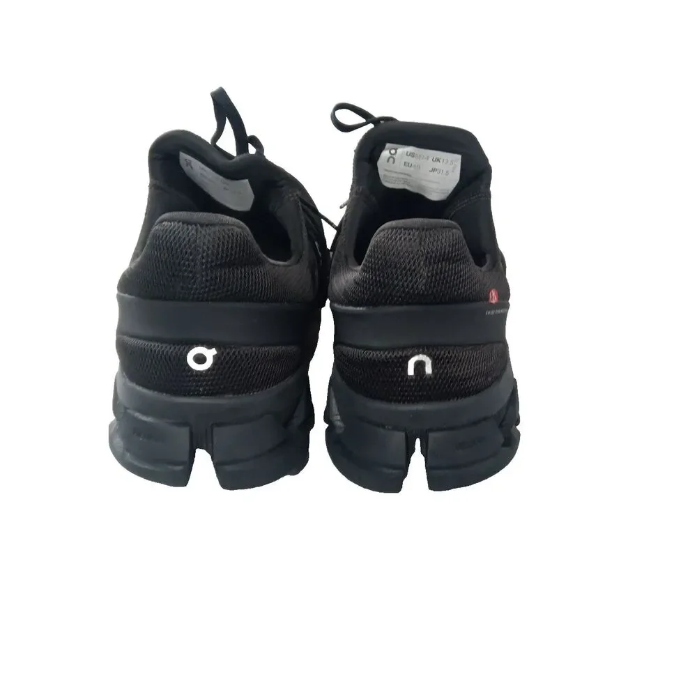 On Running Cloudswift 3 AD Shoes Mens Size 14  All Black